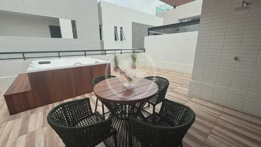 Apartamento com 2 Quartos à venda, 45m² no Bessa, João Pessoa