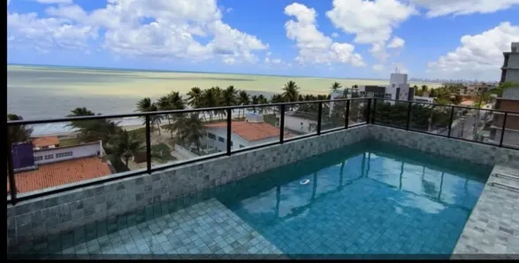 Apartamento com 3 Quartos à venda, 101m² no Camboinha, Cabedelo
