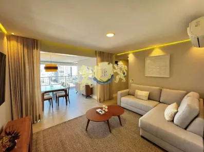 Flat com 1 Quarto para alugar, 84m² no Vila Nova Conceição, São Paulo