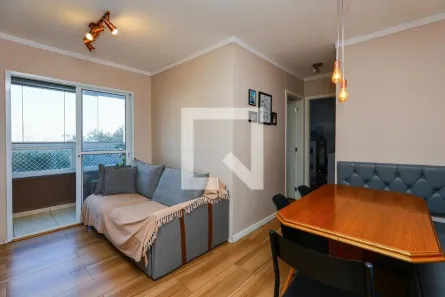 Apartamento com 2 Quartos à venda, 46m² no Parque Assunção, Taboão da Serra