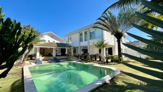 Casa de Condomínio com 5 Quartos à venda, 806m² no Barra da Tijuca, Rio de Janeiro