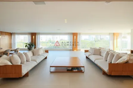 Apartamento com 4 Quartos à venda, 354m² no Pinheiros, São Paulo