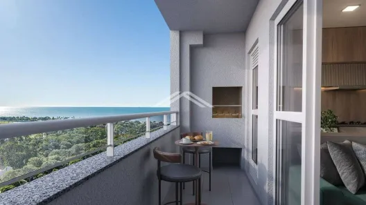Apartamento com 2 Quartos à venda, 52m² no Centro, Itapoá