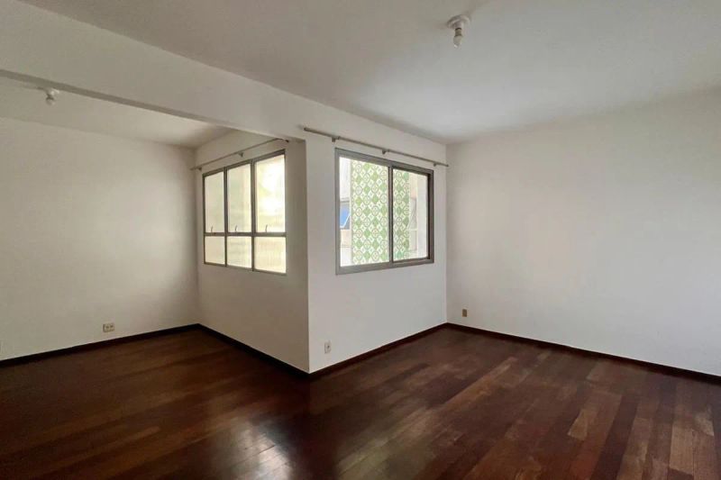 Apartamento com 4 quartos — São Bento, Belo Horizonte