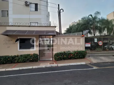 Apartamento com 2 Quartos para alugar, 44m² no Centro, Araraquara