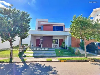 Casa de Condomínio com 2 Quartos à venda, 185m² no Cajuru do Sul, Sorocaba