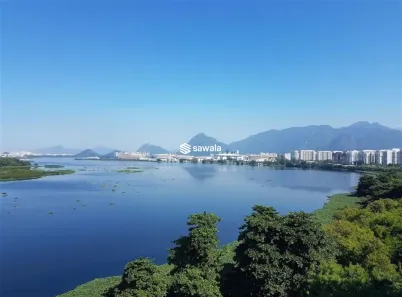 Apartamento com 4 Quartos para alugar, 155m² no Barra Olímpica, Rio de Janeiro