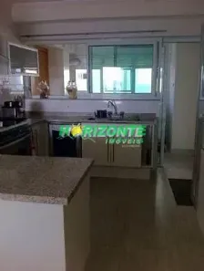 Apartamento com 3 Quartos para alugar, 199m² no Parque Residencial Aquarius, São José dos Campos