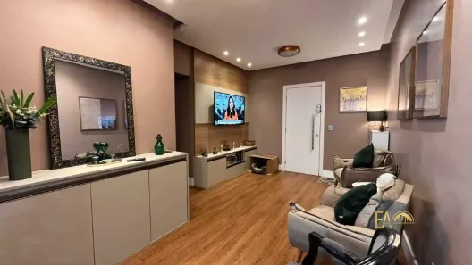 Apartamento com 2 Quartos à venda, 89m² no Centro, São Vicente