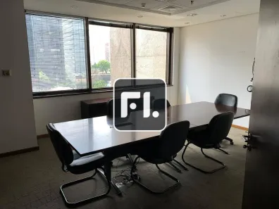 Sala Comercial para alugar, 875m² no Itaim Bibi, São Paulo