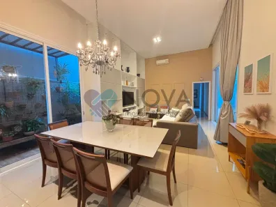 Casa de Condomínio com 3 Quartos à venda, 190m² no Condomínio Buona Vita, Araraquara