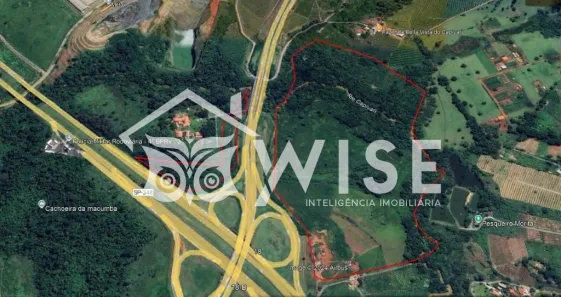 Lote/Terreno à venda, 268271m² no Jardim Nova América, Campinas
