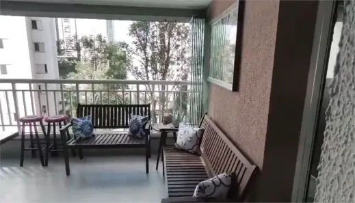 Apartamento com 2 Quartos à venda, 85m² no Vila Andrade, São Paulo