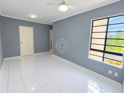 Apartamento com 2 Quartos para alugar, 50m² no Loteamento Rei de Ouro, Itatiba
