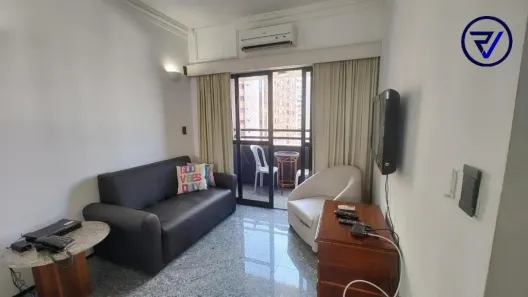 Flat com 1 Quarto à venda, 43m² no Meireles, Fortaleza