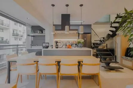 Apartamento com 2 Quartos à venda, 93m² no Sumarezinho, São Paulo