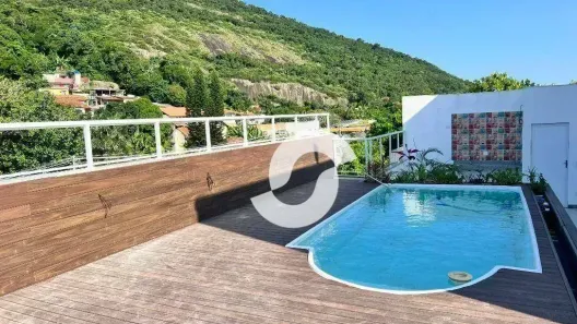 Apartamento com 2 Quartos à venda, 88m² no Itaipu, Niterói