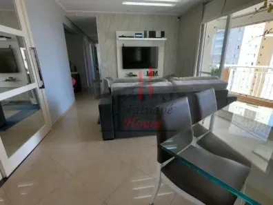 Apartamento com 3 Quartos à venda, 93m² no Tatuapé, São Paulo