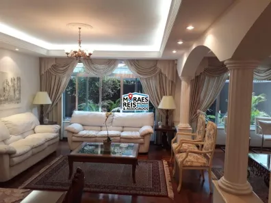 Sobrado com 5 Quartos à venda, 380m² no Brooklin Paulista, São Paulo