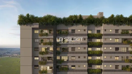 Apartamento com 2 Quartos à venda, 68m² no Jardim Sul, Uberlândia