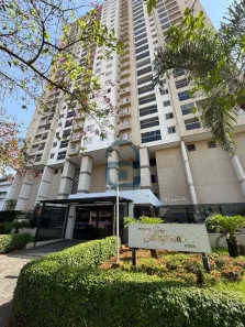 Apartamento com 3 Quartos para alugar, 87m² no Setor Campinas, Goiânia
