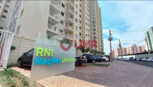 Apartamento com 2 Quartos para alugar, 45m² no Parque Água Comprida, Bauru
