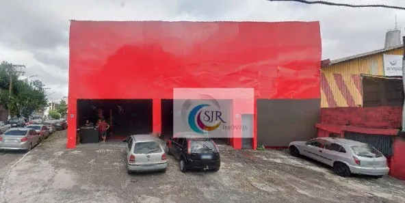 Galpão/Depósito/Armazém para alugar, 1078m² no Vila Nogueira, Diadema