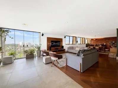 Apartamento com 3 Quartos à venda, 188m² no Santo Amaro, São Paulo