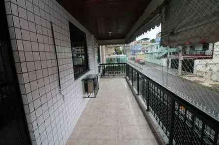 Apartamento com 3 Quartos à venda, 93m² no Brás de Pina, Rio de Janeiro