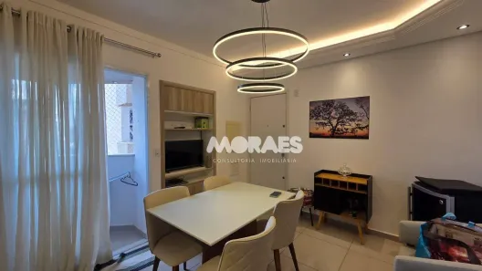 Apartamento com 1 Quarto para alugar, 45m² no Vila Santa Tereza, Bauru