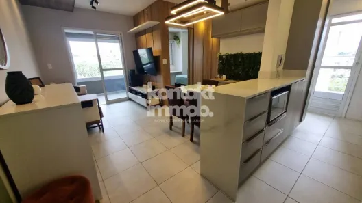 Apartamento com 2 Quartos à venda, 62m² no Jardim Guadalajara, Sorocaba