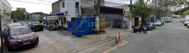 Lote/Terreno à venda, 500m² no Santo Amaro, São Paulo
