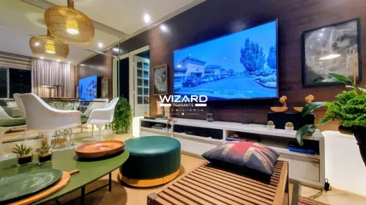 Apartamento com 1 Quarto à venda, 54m² no Parque Terra Nova II, São Bernardo do Campo