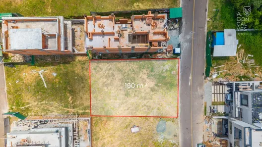 Lote/Terreno à venda, 160m² no Pilarzinho, Curitiba