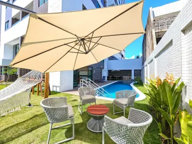 Apartamento com 2 Quartos à venda, 58m² no Candeias, Jaboatão dos Guararapes