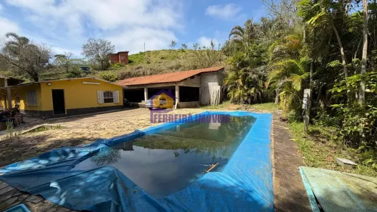 Fazenda/Sítio com 5 Quartos à venda, 5000m² no Curral, Ibiúna