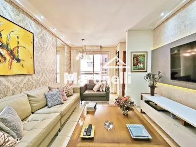 Apartamento com 2 Quartos à venda, 73m² no Jardim Botânico, Ribeirão Preto