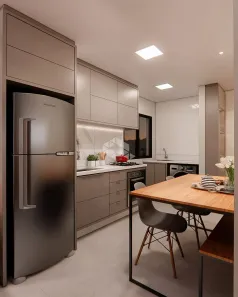 Apartamento com 2 Quartos à venda, 51m² no Nova Palhoça, Palhoça