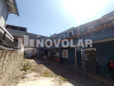 Lote/Terreno à venda, 540m² no Jardim Brasil (Zona Norte), São Paulo