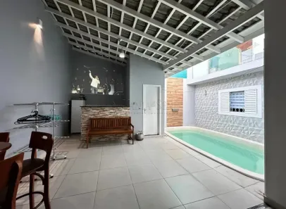Casa com 3 Quartos à venda, 200m² no Jardim Minas Gerais, São José dos Campos