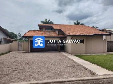 Casa de Condomínio com 3 Quartos à venda, 300m² no Marambaia, Vinhedo