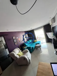 Apartamento com 3 Quartos à venda, 93m² no Encruzilhada, Santos