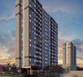 Apartamento com 2 Quartos à venda, 43m² no Minas Gerais, Uberlândia