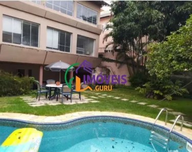 Casa de Condomínio com 5 Quartos à venda, 480m² no Alphaville, Santana de Parnaíba
