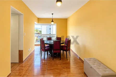 Apartamento com 2 Quartos à venda, 106m² no Alto dos Passos, Juiz de Fora