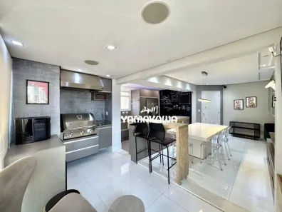 Apartamento com 3 Quartos à venda, 95m² no Vila Regente Feijó, São Paulo