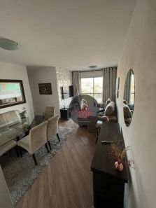 Apartamento com 3 Quartos à venda, 67m² no Novo Homero Thon, Santo André