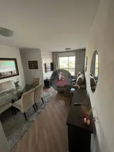 Apartamento com 3 Quartos à venda, 67m² no Novo Homero Thon, Santo André
