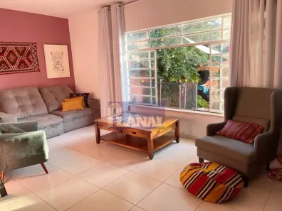 Sobrado com 3 Quartos à venda, 120m² no Planalto Paulista, São Paulo