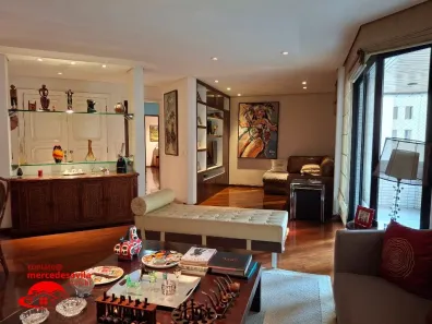 Apartamento com 3 Quartos à venda, 166m² no Brooklin Paulista, São Paulo